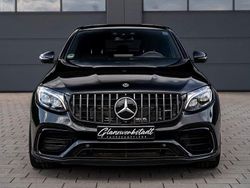 Schwarz Gebraucht 2019 Mercedes GLC63 AMG AMG SUV | 65.500 €