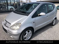 Silber Gebraucht 2003 Mercedes A140 Avantgarde Limousine | 2.250 €