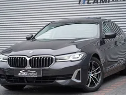 Sophistograu brillanteffekt me Gebraucht 2023 BMW 530 Luxury Line Limousine | 39.999 € (Superpreis)