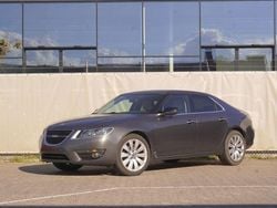Grau Gebraucht 2011 Saab 9-5 Vector Limousine | 7.800 €