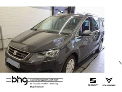 Grau Gebraucht 2019 Seat Alhambra Ecomotive Van / Kleinbus | 26.930 € (Teuer)