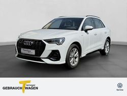 Weiß Gebraucht 2022 Audi Q3 S-Line SUV | 35.460 € (Guter Preis)