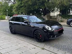 Schwarz Gebraucht 2020 Mini John Cooper Works Clubman Kombi | 40.900 €