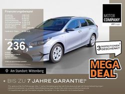 Silber Gebraucht 2025 Kia Ceed Sportswagon Vision Kombi | 21.980 € (Superpreis)