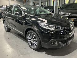 Schwarz Gebraucht 2018 Renault Kadjar Bose Edition SUV | 13.790 € (Etwas zu teuer)