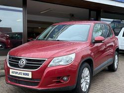Rot Gebraucht 2009 VW Tiguan Trendline SUV | 5.999 € (Fairer Preis)