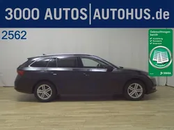 Schwarz Gebraucht 2021 Skoda Octavia Style Kombi | 15.980 € (Guter Preis)