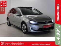 Silber Gebraucht 2016 VW Golf VII GTE Limousine | 18.490 € (Fairer Preis)