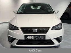 Weiß Gebraucht 2021 Seat Ibiza Reference Kleinwagen | 11.600 € (Guter Preis)