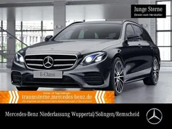 Schwarz Gebraucht 2020 Mercedes E400 AMG Limousine | 45.990 € (Teuer)