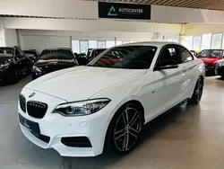 Weiß Gebraucht 2020 BMW M240 Performance | 35.990 € (Fairer Preis)