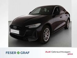 Schwarz (mythosschwarz metallic) Gebraucht 2025 Audi A5 Business Coupé | 45.890 € (Superpreis)