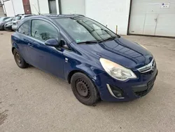 Blau Gebraucht 2012 Opel Corsa Satellite | 650 € (Superpreis)