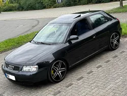 Schwarz Gebraucht 1997 Audi A3 Kleinwagen | 2.995 €