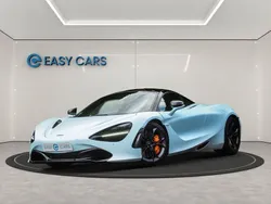 Blau Gebraucht 2020 McLaren 720S Coupé | 198.000 €