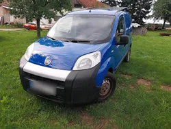 Blau Gebraucht 2012 Fiat Fiorino Van / Kleinbus | 2.499 € (Fairer Preis)