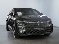Schwarz Gebraucht 2022 Renault Mégane IV | 24.287 € (Guter Preis)