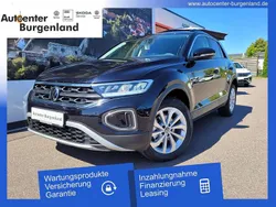 Schwarz Neu 2025 VW T-Roc Life SUV | 28.990 € (Superpreis)