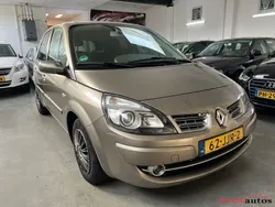 Beige Gebraucht 2009 Renault Scénic III Van / Kleinbus | 1.650 € (Guter Preis)