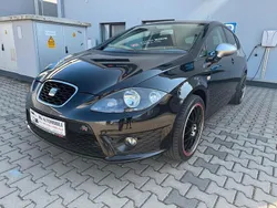 Schwarz Gebraucht 2012 Seat Leon FR Limousine | 5.990 € (Guter Preis)