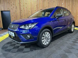 Blau Gebraucht 2021 Seat Arona SUV | 15.900 € (Fairer Preis)