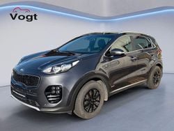 Grau Gebraucht 2017 Kia Sportage GT-Line SUV | 12.990 € (Fairer Preis)