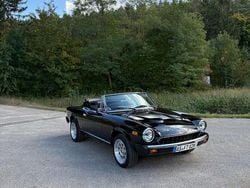 Schwarz Gebraucht 1982 Fiat 124 Cabrio | 19.000 €