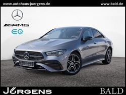 Metalliclack mountaingrau Gebraucht 2024 Mercedes CLA220 AMG Limousine | 45.840 €
