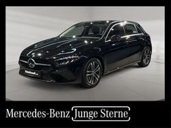 Schwarz Gebraucht 2024 Mercedes A180 Progressive Limousine | 26.428 € (Guter Preis)