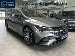 Grau Gebraucht 2023 Mercedes EQE AMG 53 Premium Limousine | 69.599 € (Fairer Preis)