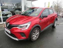 Rot Gebraucht 2022 Renault Captur Equilibre SUV | 18.997 € (Fairer Preis)