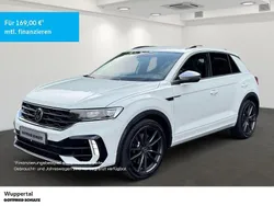 Weiß Gebraucht 2022 VW T-Roc R SUV | 31.890 € (Guter Preis)