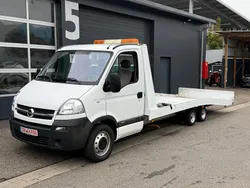 Weiß Gebraucht 2010 Opel Movano Van | 24.990 €