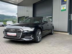 Schwarz Gebraucht 2021 Audi A6 S-Line Kombi | 40.990 € (Fairer Preis)