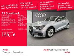 Florettsilber metallic Gebraucht 2022 Audi A3 e-tron Kleinwagen | 23.250 € (Guter Preis)