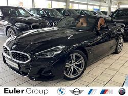 Schwarz Gebraucht 2023 BMW Z4 Performance Cabrio | 42.477 € (Fairer Preis)