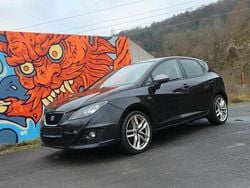 Schwarz Gebraucht 2010 Seat Ibiza FR Limousine | 3.700 € (Guter Preis)