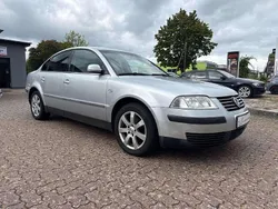 Silber Gebraucht 2003 VW Passat Family Limousine | 4.450 € (Teuer)