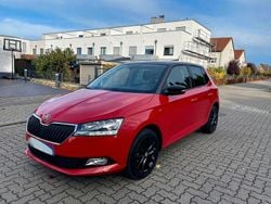 Rot Gebraucht 2019 Skoda Fabia Kleinwagen | 9.998 € (Superpreis)