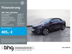Schwarz Gebraucht 2021 VW T-Roc R-line SUV | 27.990 € (Etwas zu teuer)