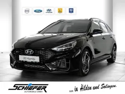 Schwarz Neu 2024 Hyundai i30 N Line Kombi | 30.900 € (Etwas zu teuer)