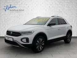 Weiß Neu 2025 VW T-Roc Goal SUV | 34.990 € (Guter Preis)
