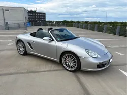 Silber Gebraucht 2006 Porsche Boxster S Cabrio | 23.787 € (Fairer Preis)