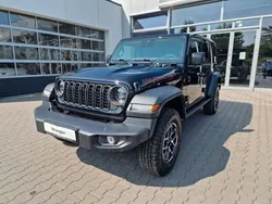 Black clear coat Neu 2024 Jeep Wrangler Rubicon SUV | 65.990 € (Fairer Preis)