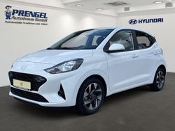 Weiß Gebraucht 2025 Hyundai i10 Trend Kleinwagen | 18.650 € (Fairer Preis)