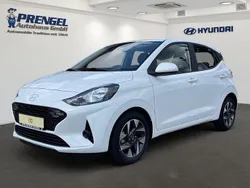 Weiß Neu 2025 Hyundai i10 Trend Kleinwagen | 19.390 € (Fairer Preis)