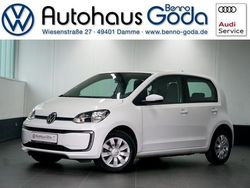 Weiß Gebraucht 2021 VW e-up! Move Kleinwagen | 13.450 € (Fairer Preis)