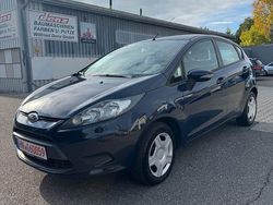 Blau Gebraucht 2009 Ford Fiesta Trend Kleinwagen | 2.999 € (Guter Preis)