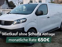 Weiß Gebraucht 2024 Fiat Scudo Van | 32.800 € (Teuer)