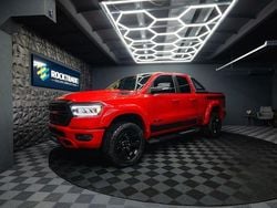 Rot Gebraucht 2020 Dodge Ram Abholung | 42.990 € (Superpreis)